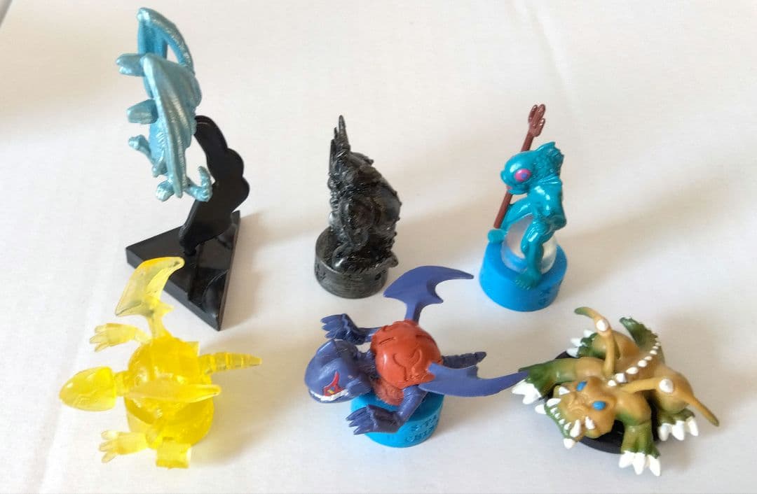 遊戯王　ブルーアイズ　メテオドラゴン　昔の品