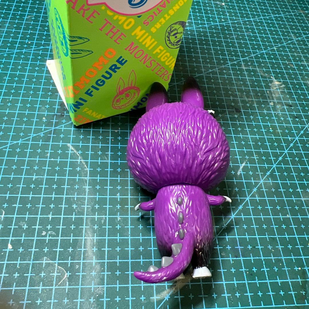 POPMART×HOW2WORK Collection 3 ZIMOMO