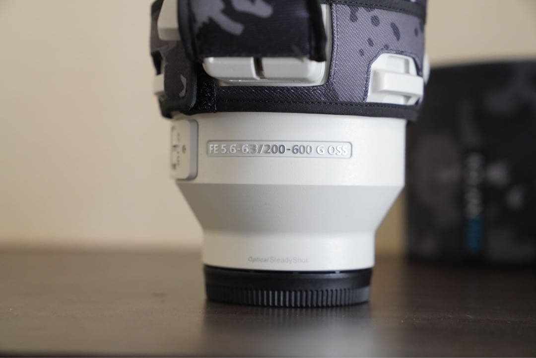 【今だけ】美品:Sony eマウント200-600mm G OSS おまけ多数