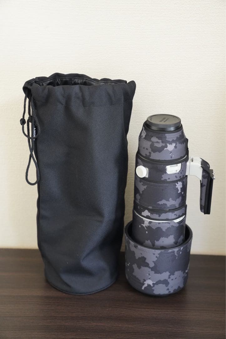 【今だけ】美品:Sony eマウント200-600mm G OSS おまけ多数