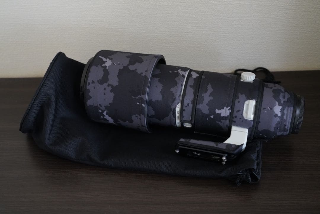 【今だけ】美品:Sony eマウント200-600mm G OSS おまけ多数