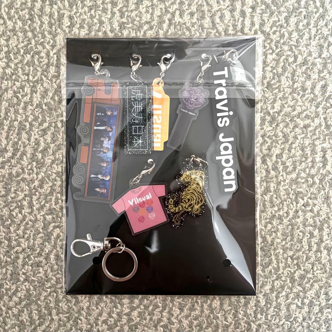 トラジャ VIIsual 完全生産限定盤