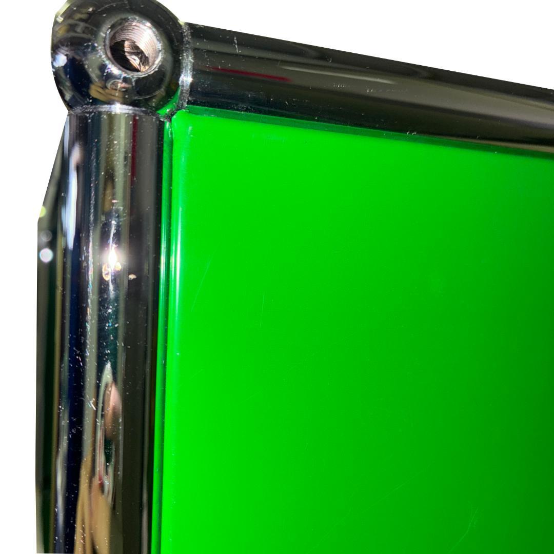 USM Haller キャビネット1列3段 緑