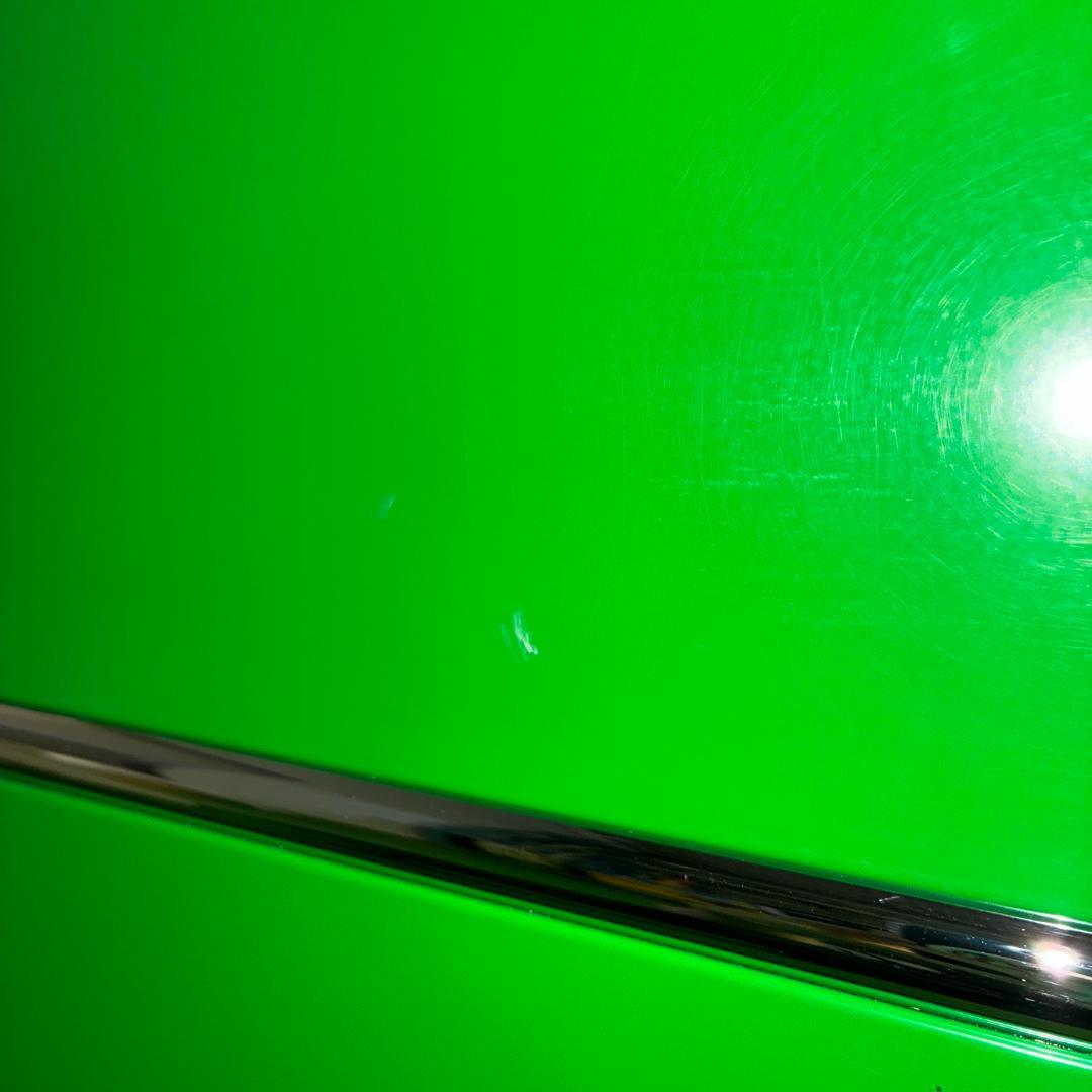 USM Haller キャビネット1列3段 緑