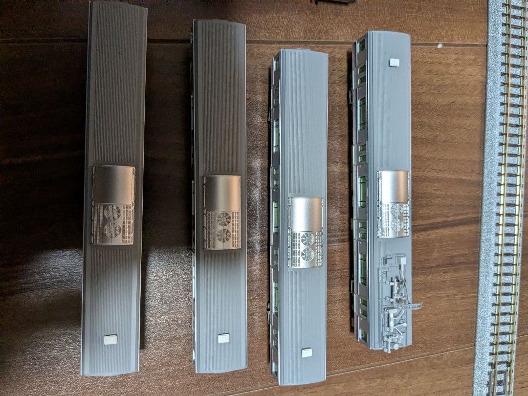 KATO 10-1293 E531系 常磐線、上野東京ライン7両