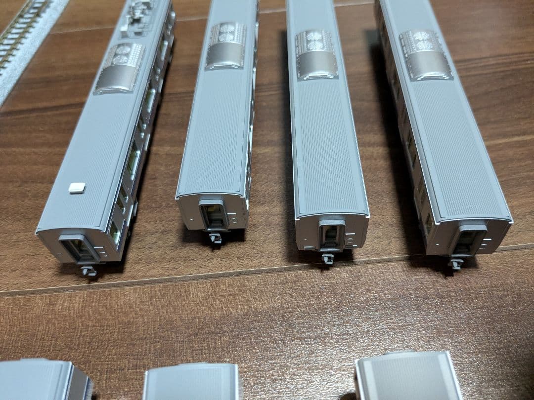 KATO 10-1293 E531系 常磐線、上野東京ライン7両