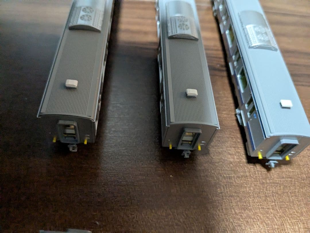 KATO 10-1293 E531系 常磐線、上野東京ライン7両