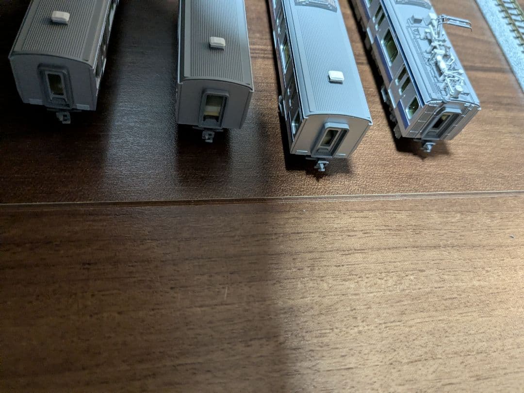 KATO 10-1293 E531系 常磐線、上野東京ライン7両