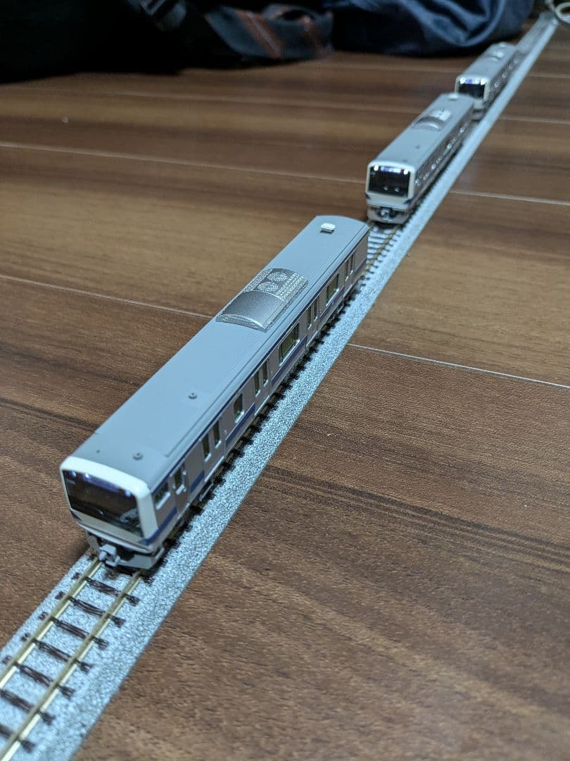 KATO 10-1293 E531系 常磐線、上野東京ライン7両