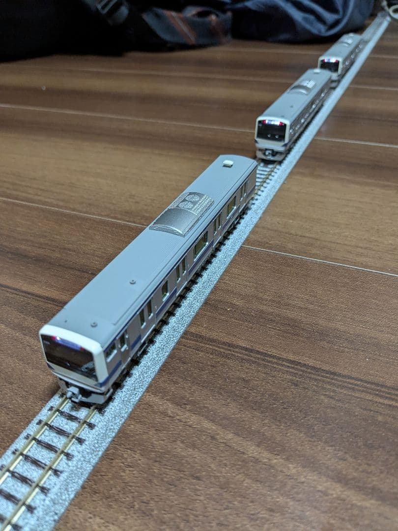KATO 10-1293 E531系 常磐線、上野東京ライン7両