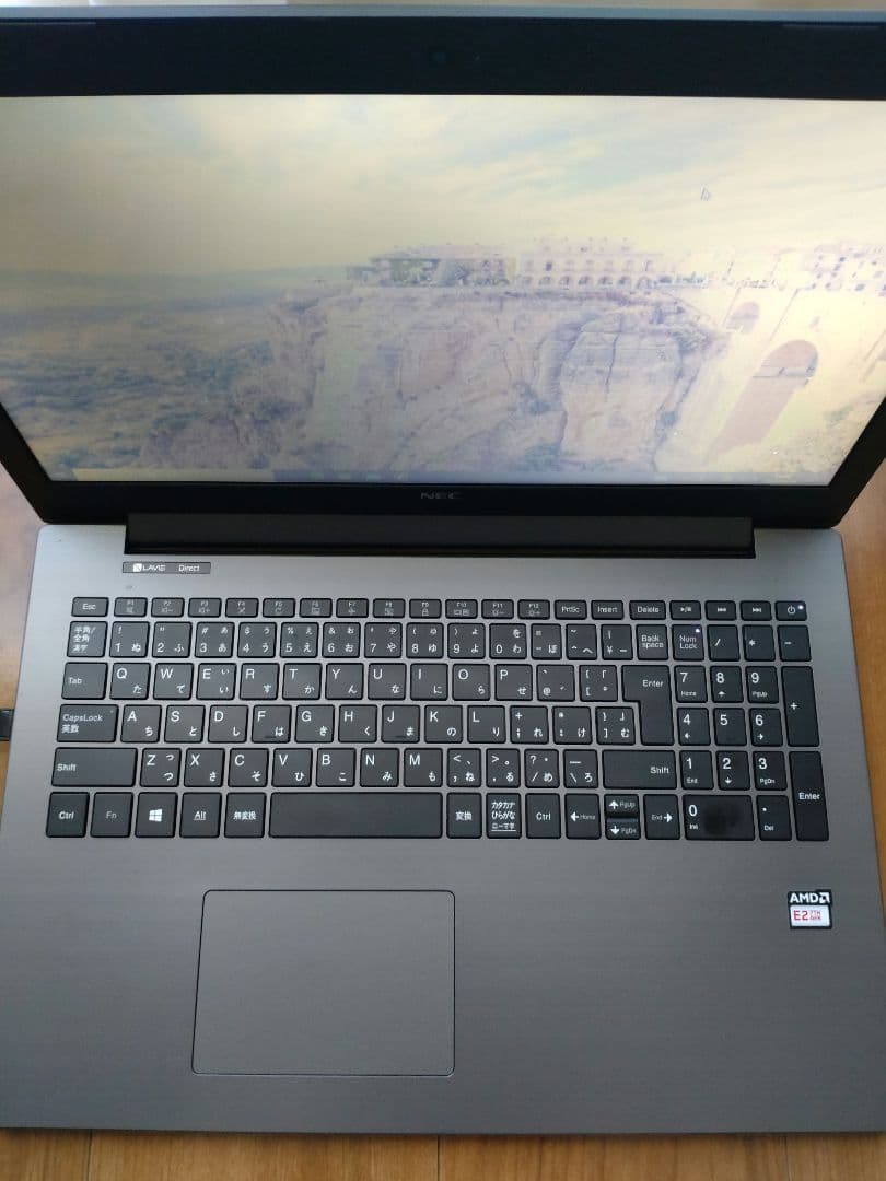 NEC LAVIE ノートパソコン本体