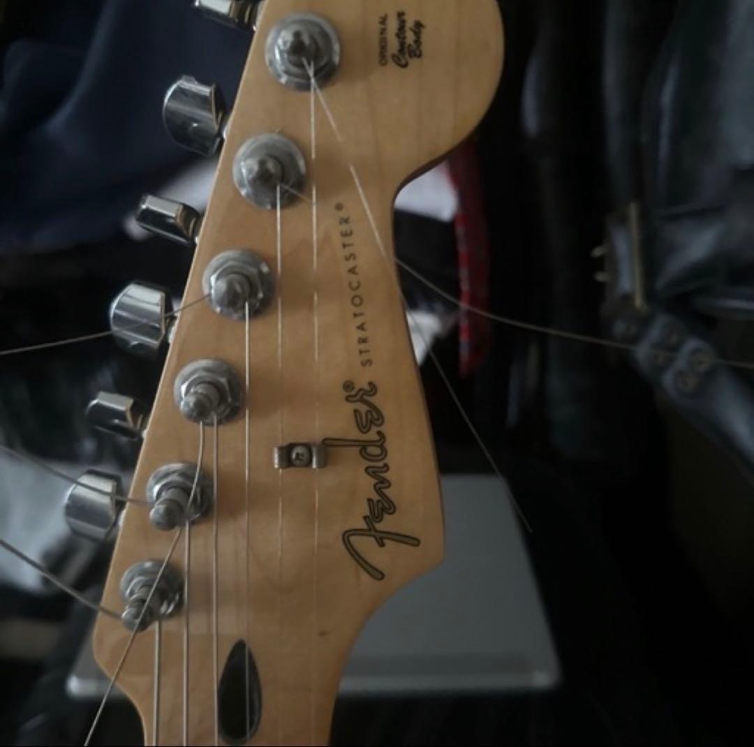 Fender Mexico ストラトキャスター