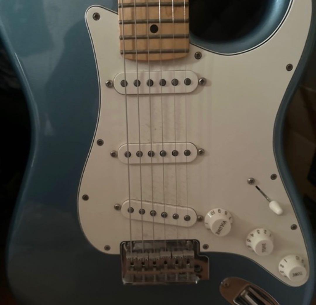 Fender Mexico ストラトキャスター