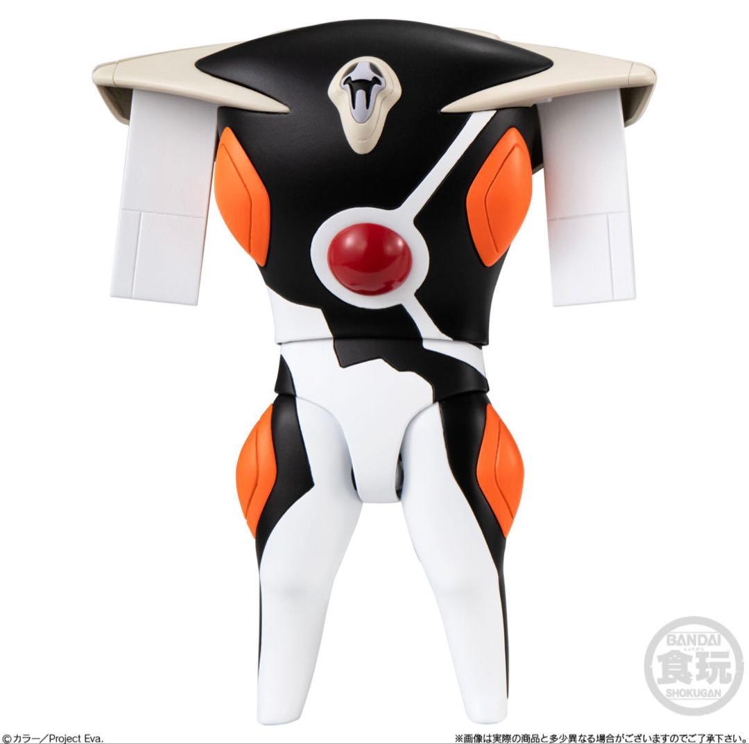 ＥＶＡーＦＲＡＭＥーＤＸ ０２：新世紀エヴァンゲリオン　零号機（改）＆ゼルエル