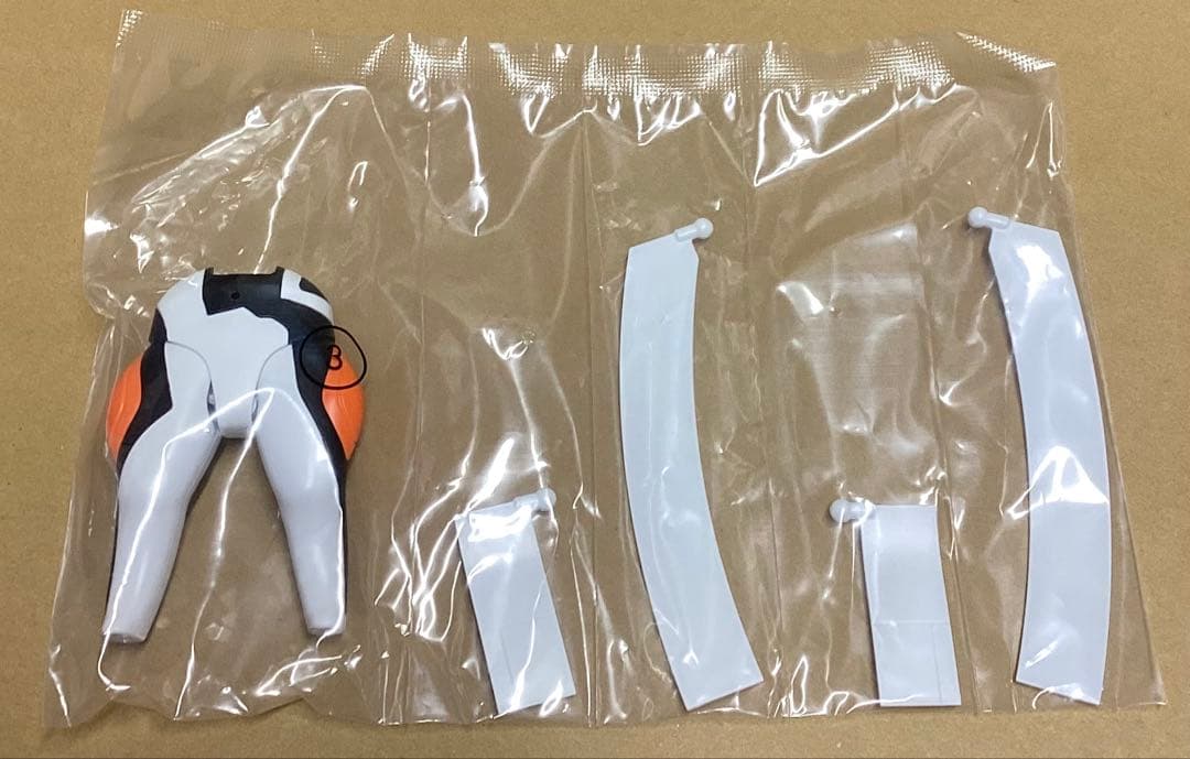 ＥＶＡーＦＲＡＭＥーＤＸ ０２：新世紀エヴァンゲリオン　零号機（改）＆ゼルエル