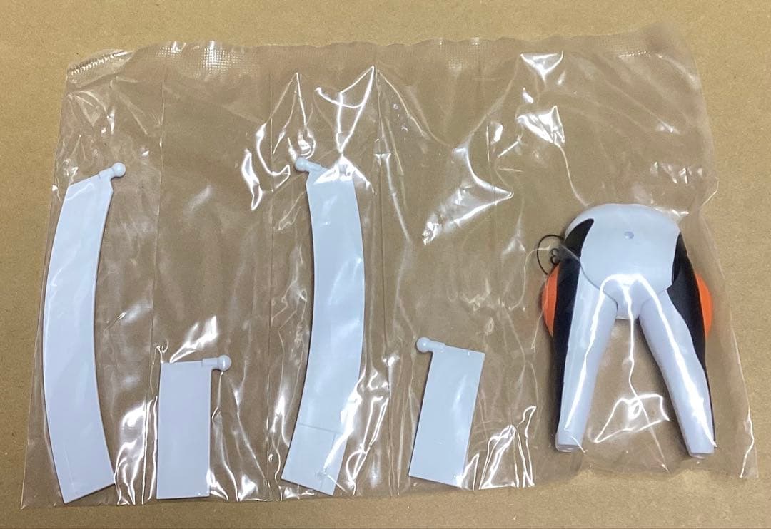 ＥＶＡーＦＲＡＭＥーＤＸ ０２：新世紀エヴァンゲリオン　零号機（改）＆ゼルエル