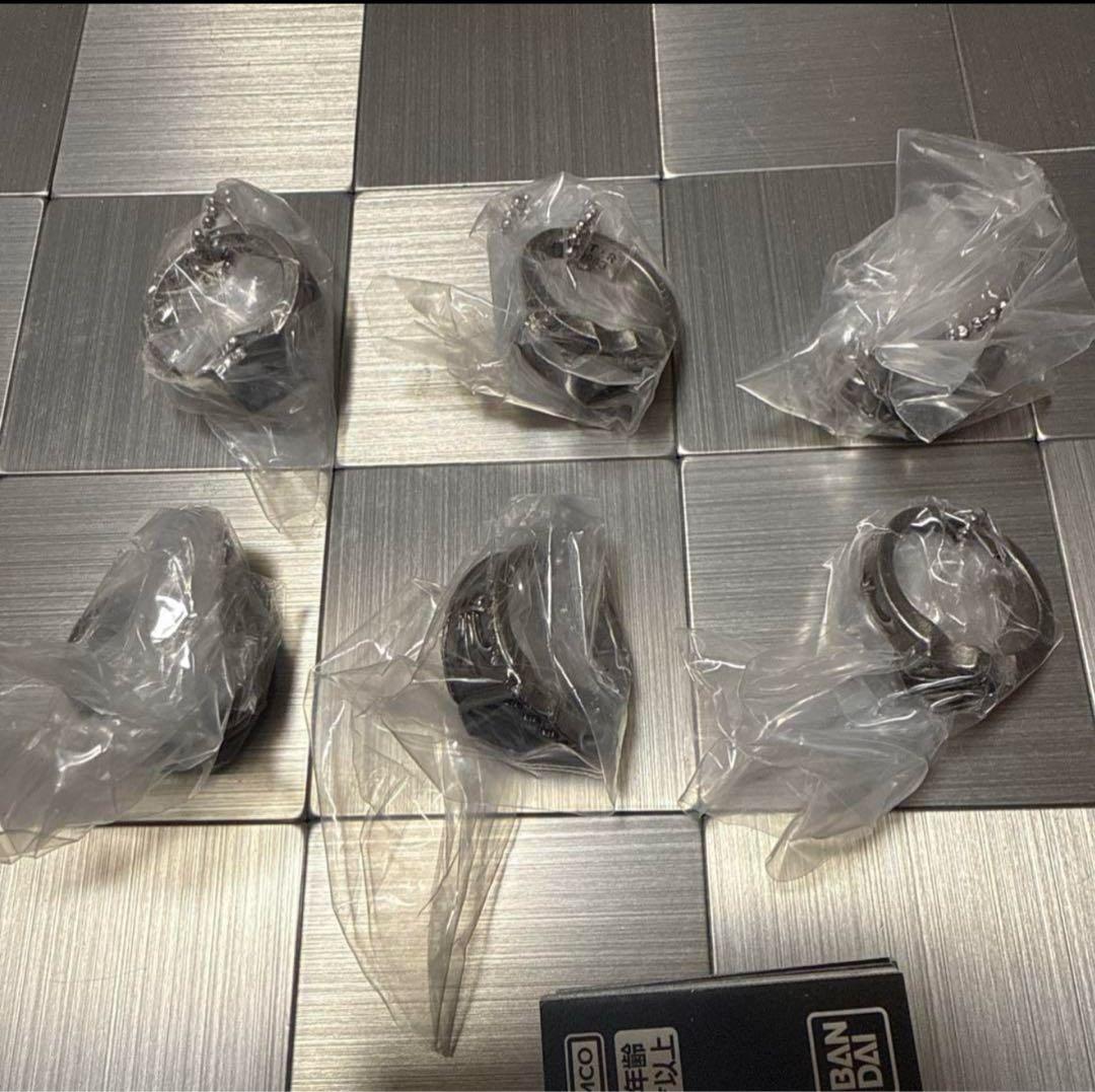 ボンゴレリング　６種　5セット　合計30個　カプセル付き