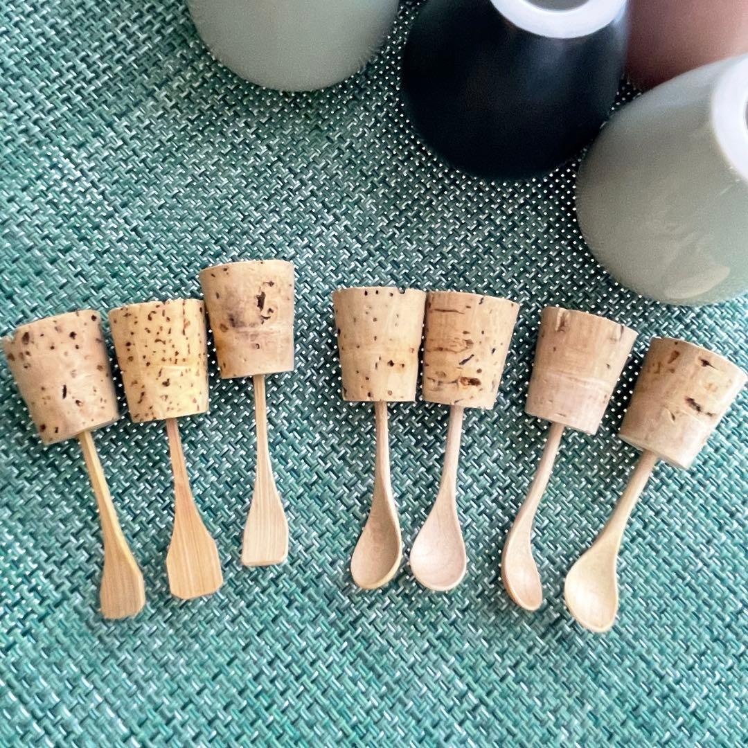ttyokzk ceramic design swing 波佐見焼 調味料入れ