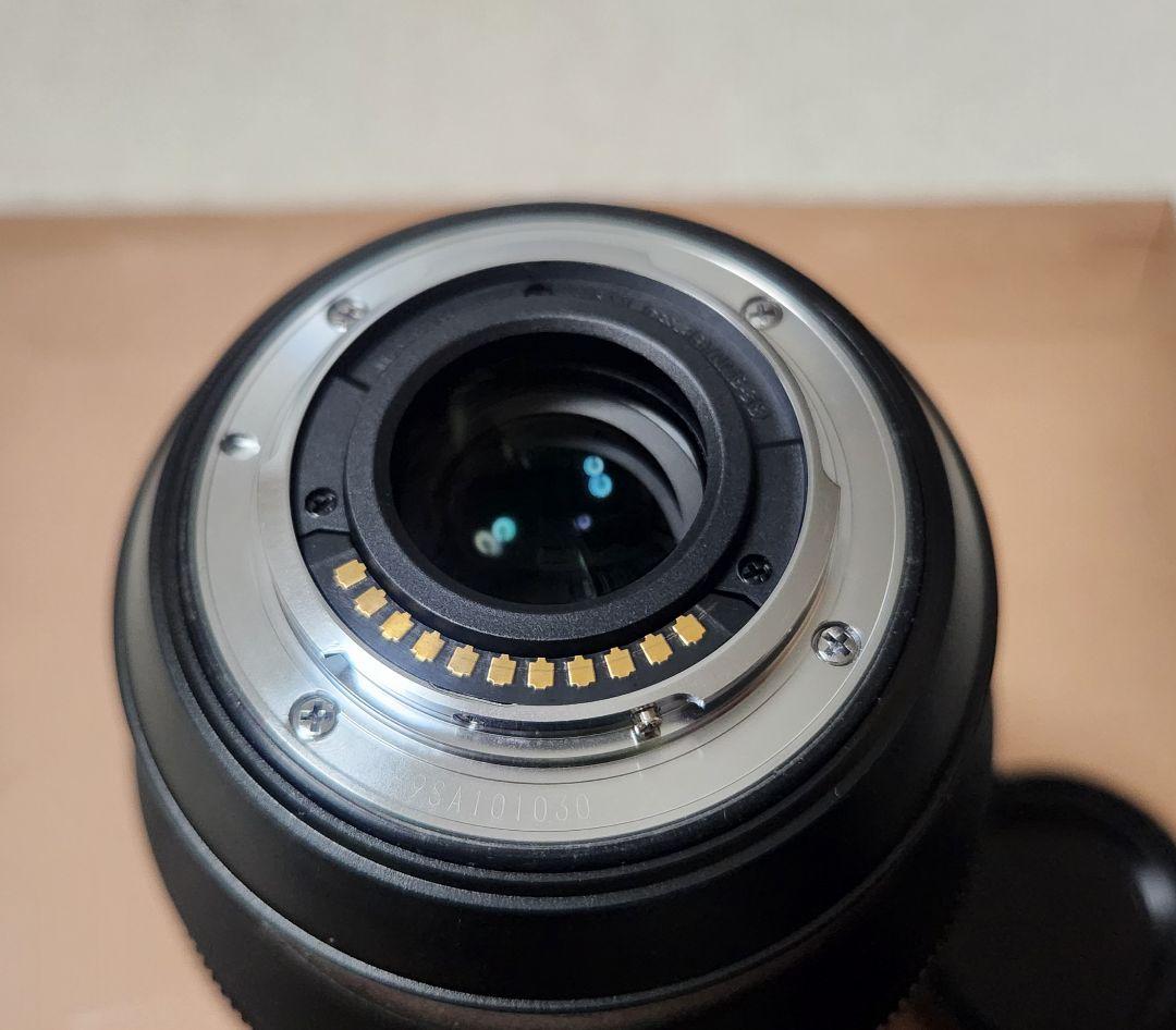 レンズ(ズーム) LEICA 10-25mm F1.7 H-X1025