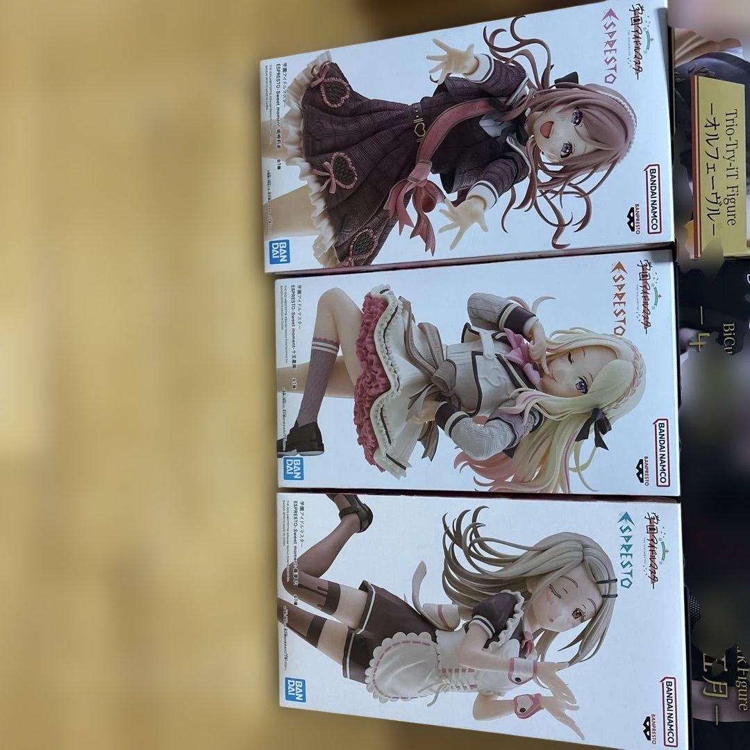 美少女系フィギュア まとめ売り