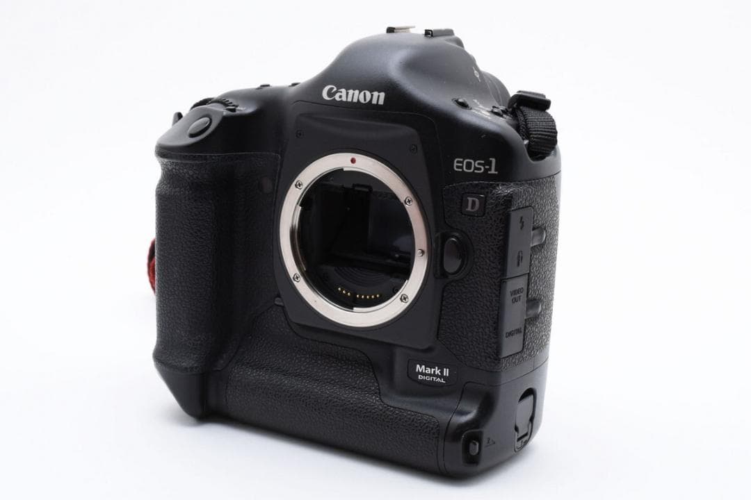 Canon キヤノン EOS-1D Mark II デジタル一眼レフ 即発送