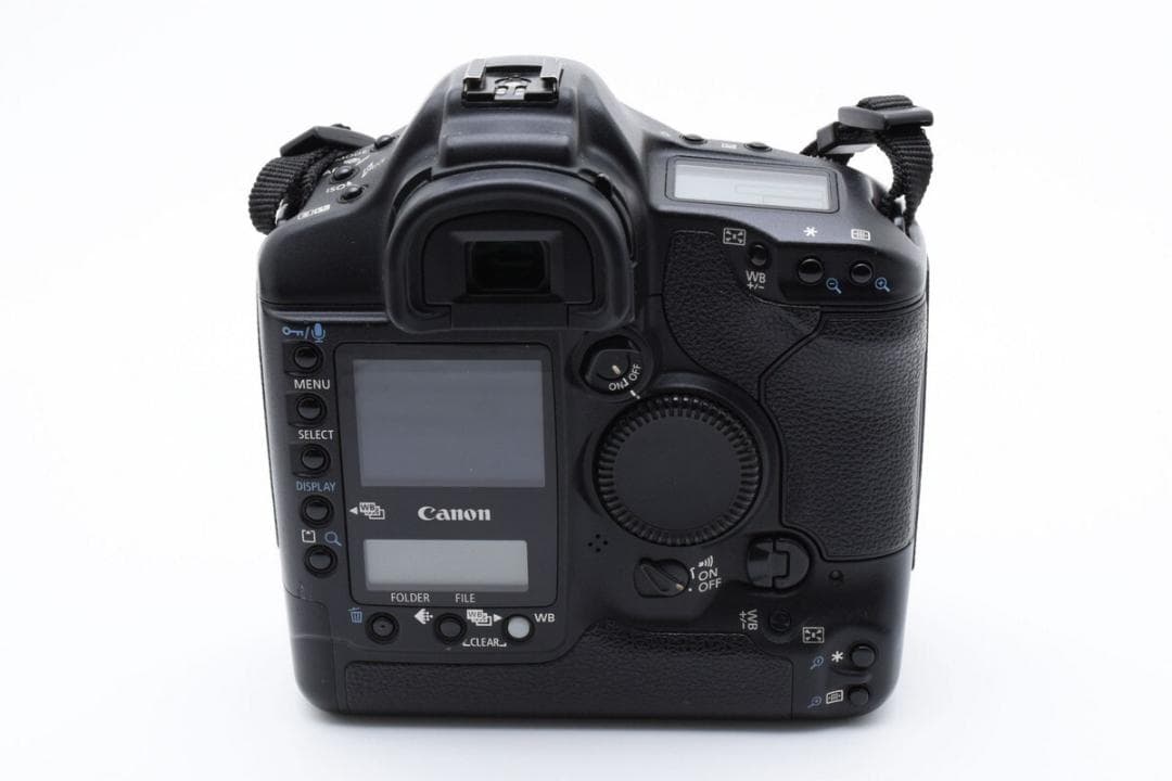 Canon キヤノン EOS-1D Mark II デジタル一眼レフ 即発送