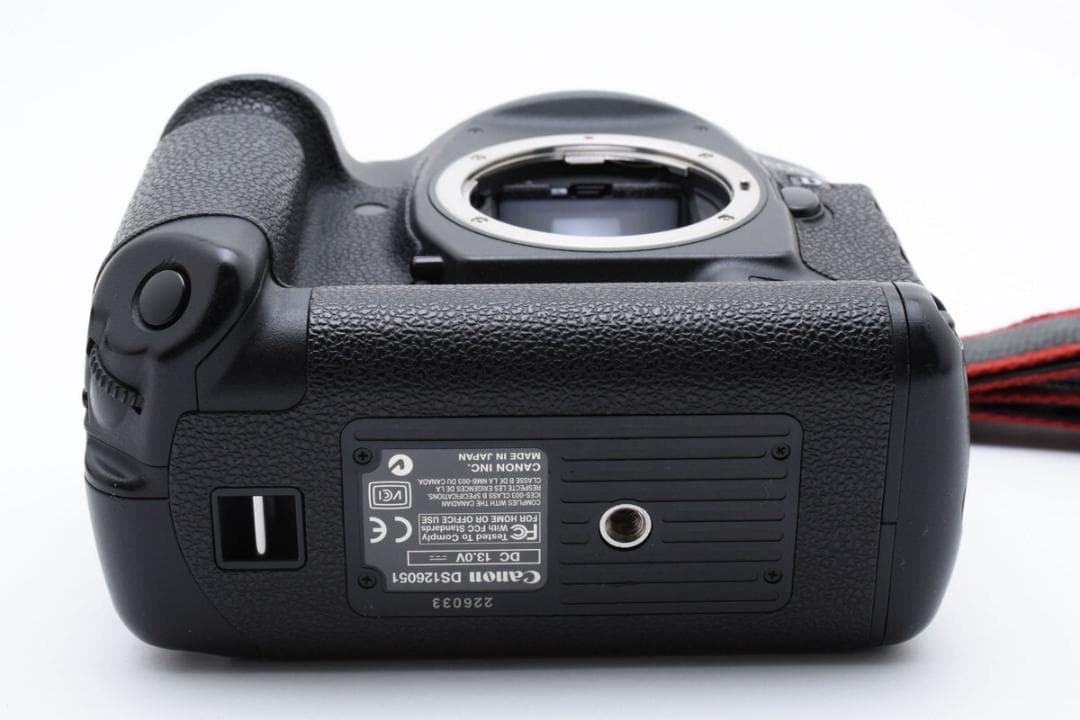 Canon キヤノン EOS-1D Mark II デジタル一眼レフ 即発送