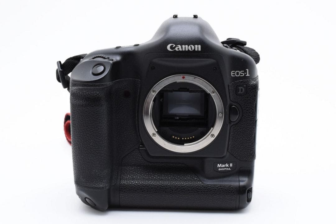Canon キヤノン EOS-1D Mark II デジタル一眼レフ 即発送