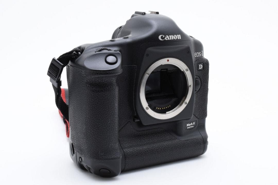 Canon キヤノン EOS-1D Mark II デジタル一眼レフ 即発送