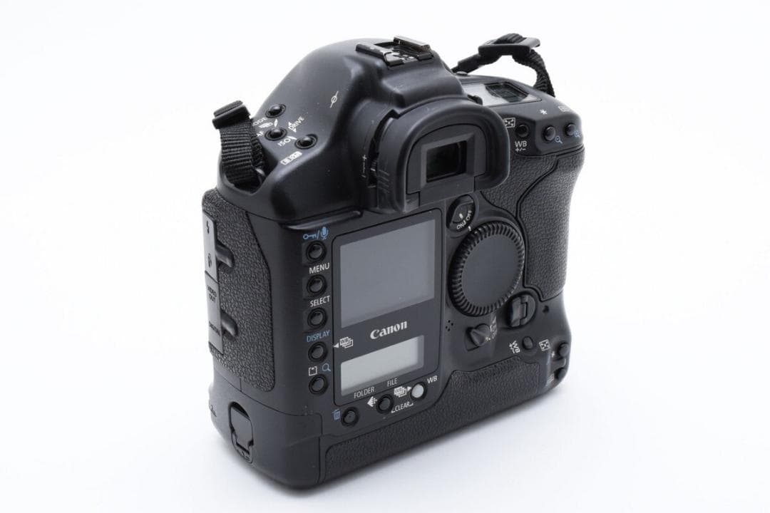 Canon キヤノン EOS-1D Mark II デジタル一眼レフ 即発送
