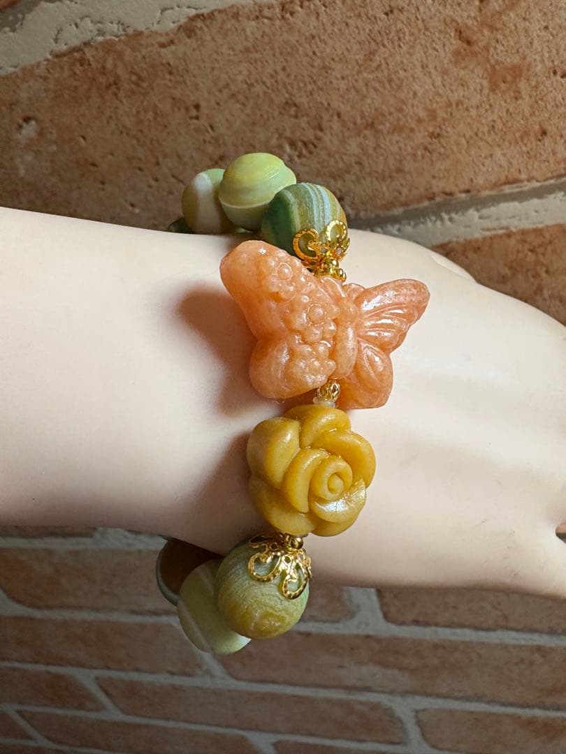 ゆうこ　おまとめ　ブレスレット