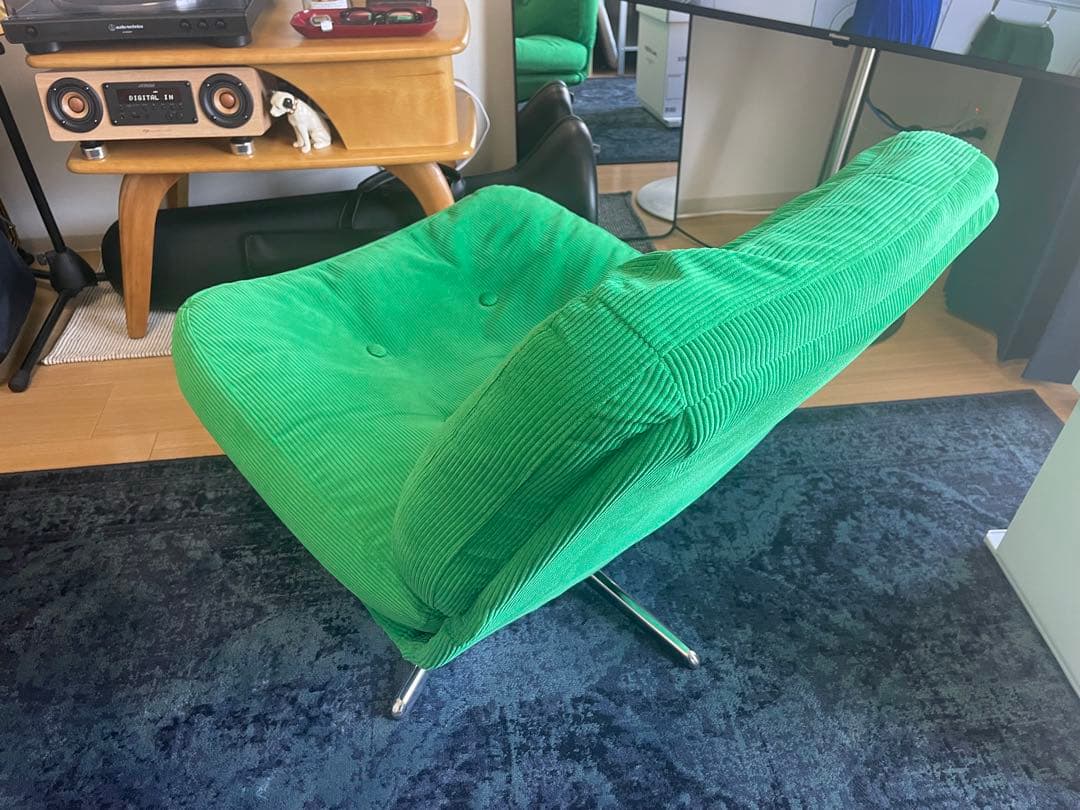 【直接引取り限定@横浜】IKEA Dyvlinge ディブリンゲ 回転チェア