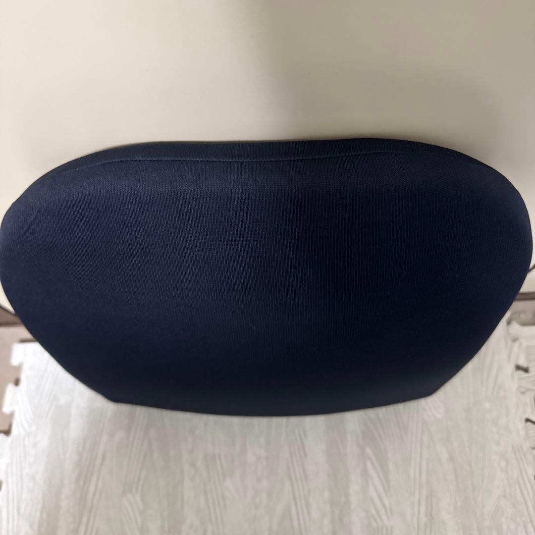 テンピュール　ランバーサポート　シートクッション　2点セット