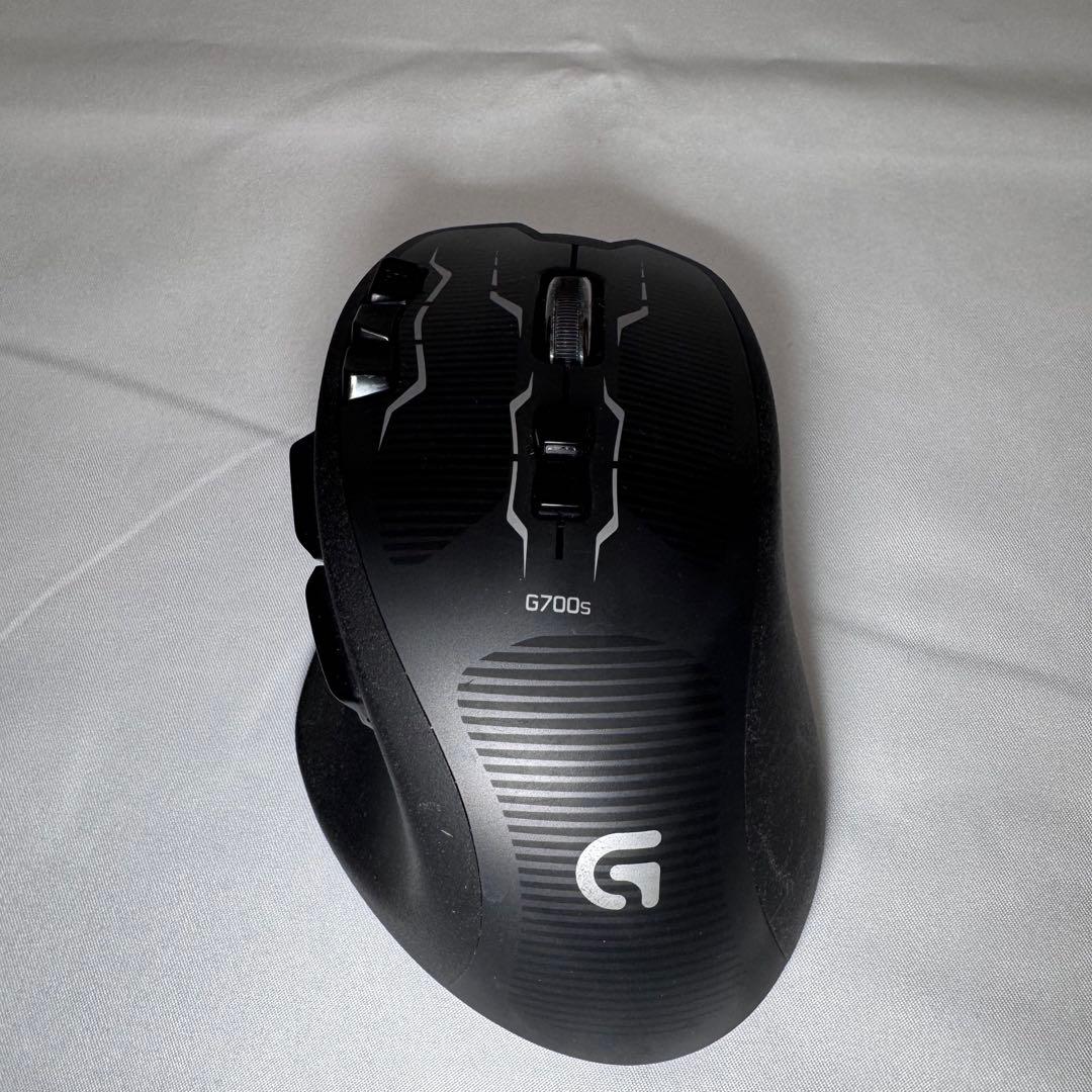Logicool G700s ワイヤレスゲーミングマウス