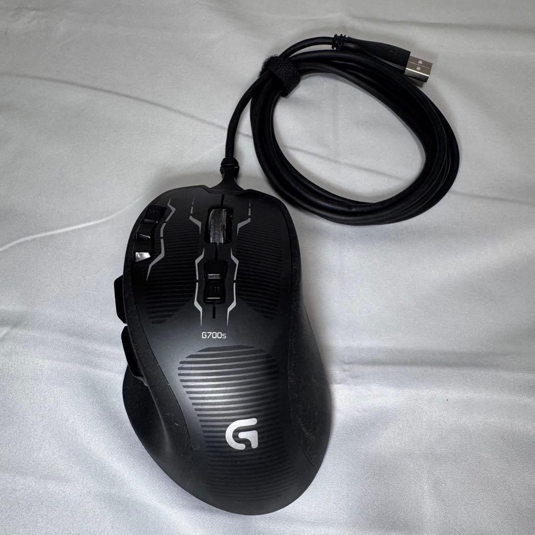 Logicool G700s ワイヤレスゲーミングマウス