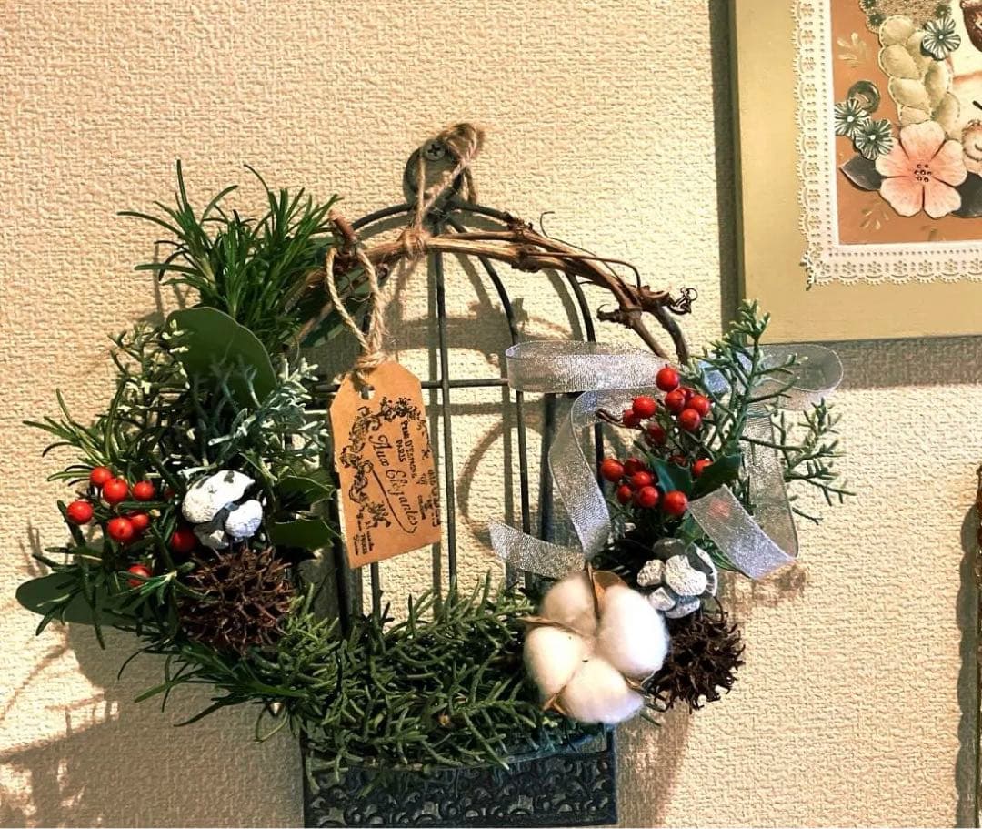 ローズマリーフレッシュリース