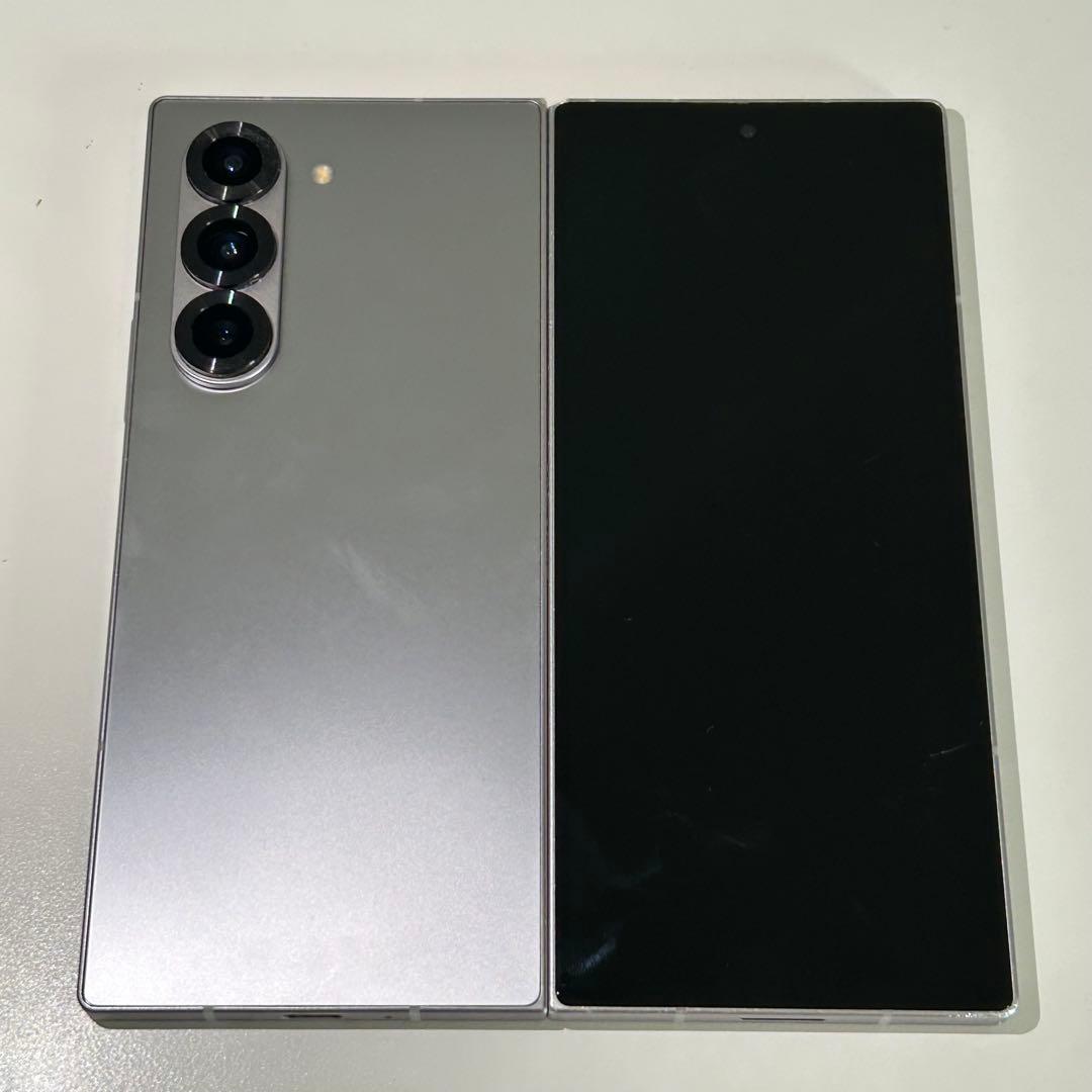 Android Galaxy Fold 6｜256gb｜SIMフリー