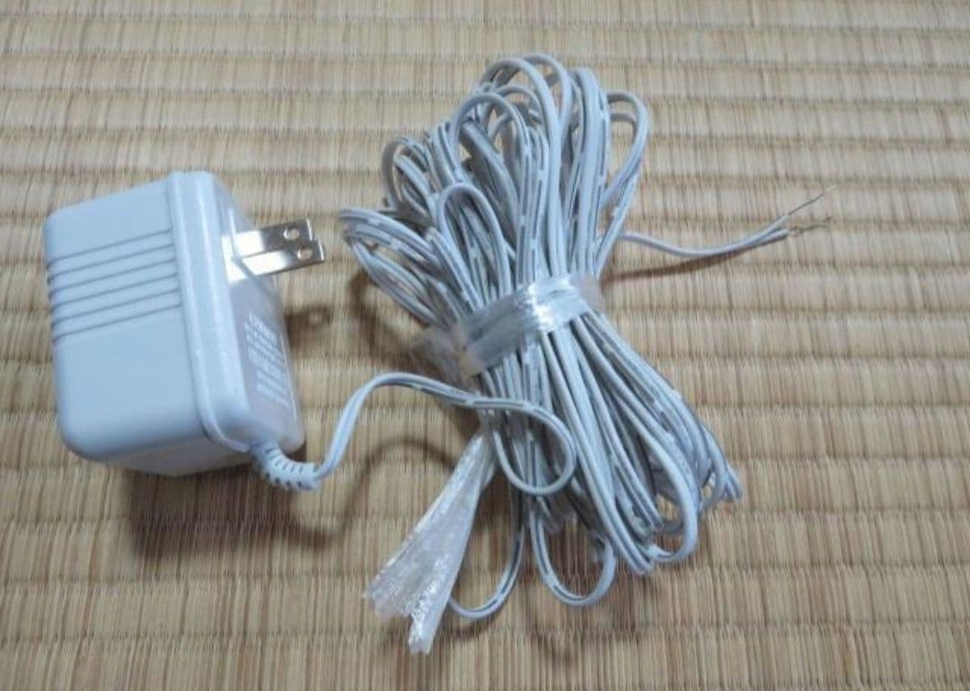ビデオドアベル AOSU V8S ＋ACアダプタ(電源コード)のセット