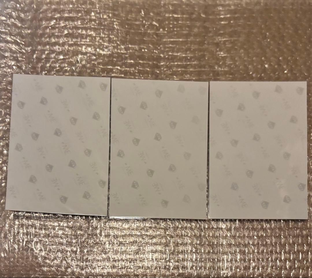 N*R様 ≠ME ノイミー 川中子奈月心 直筆サイン入り生写真 10枚セット ま