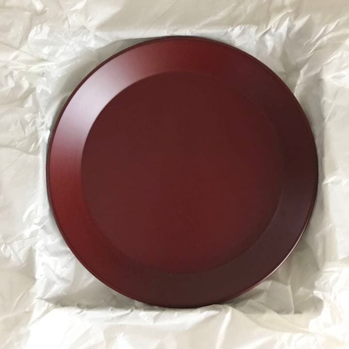 【新品未使用】越前漆器　漆　トレイ