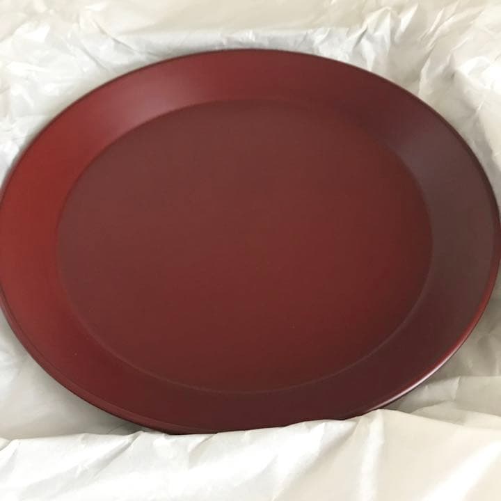 【新品未使用】越前漆器　漆　トレイ