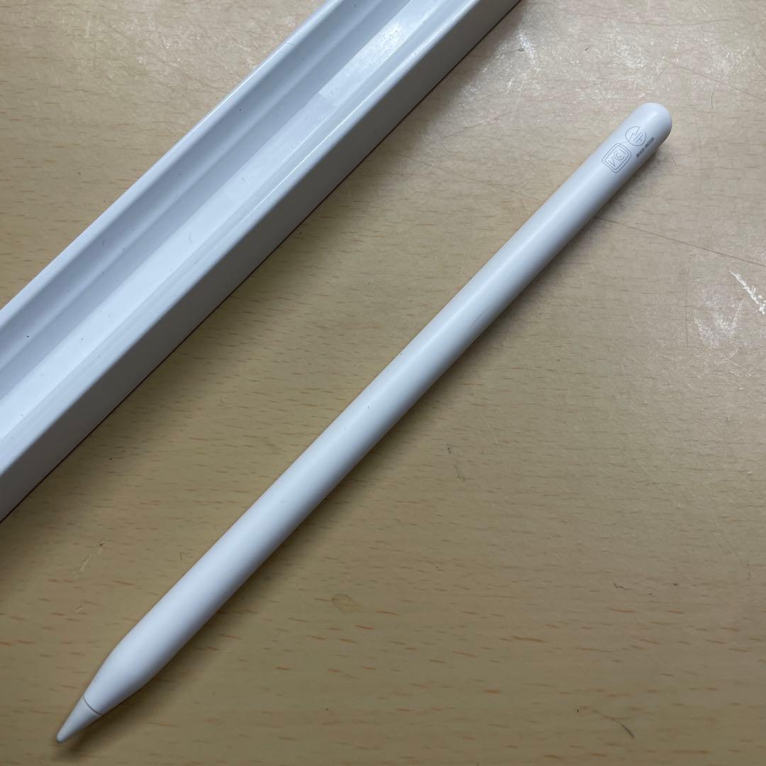 Apple Pencil 第2世代　MU8F2J/A タッチペン　充電ケース付き