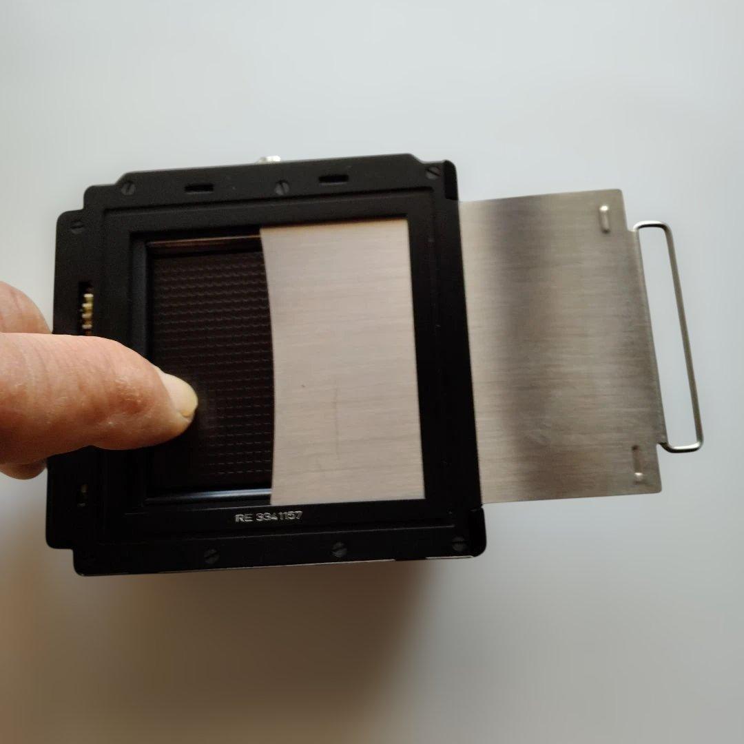 HasseIbIad　[難あり] 　　　フイルムマガジン A24