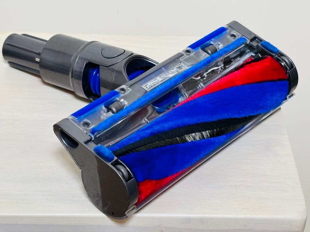 【完全分解洗浄品】ダイソン SV21 スリムソフトローラークリーナーヘッド