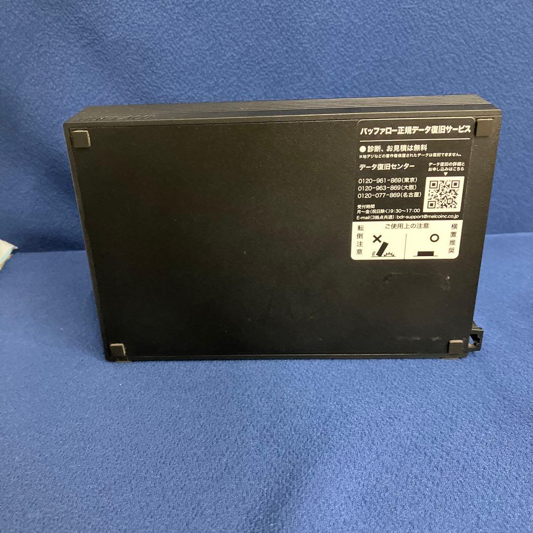 HD-LDS4.0U3-BA 外付けハードディスク