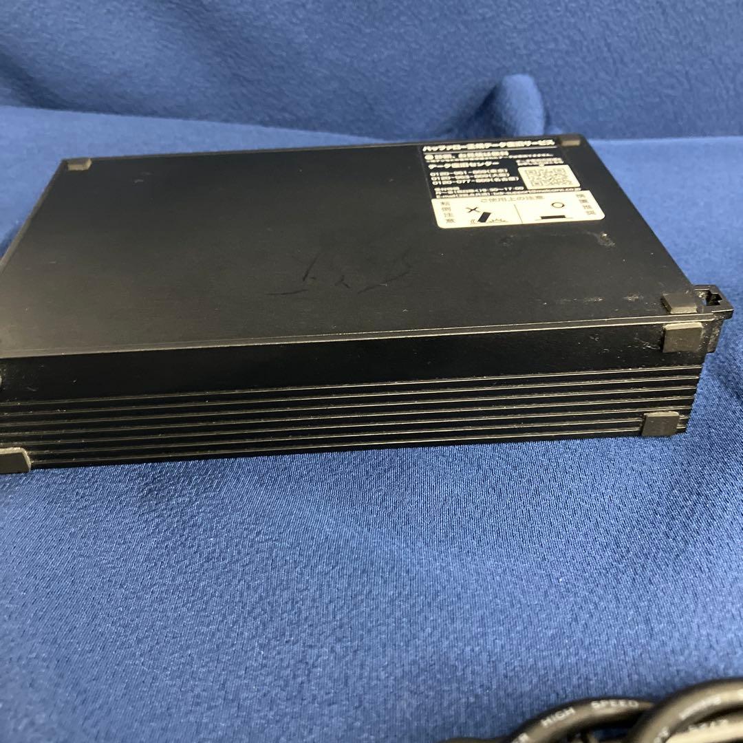 HD-LDS4.0U3-BA 外付けハードディスク