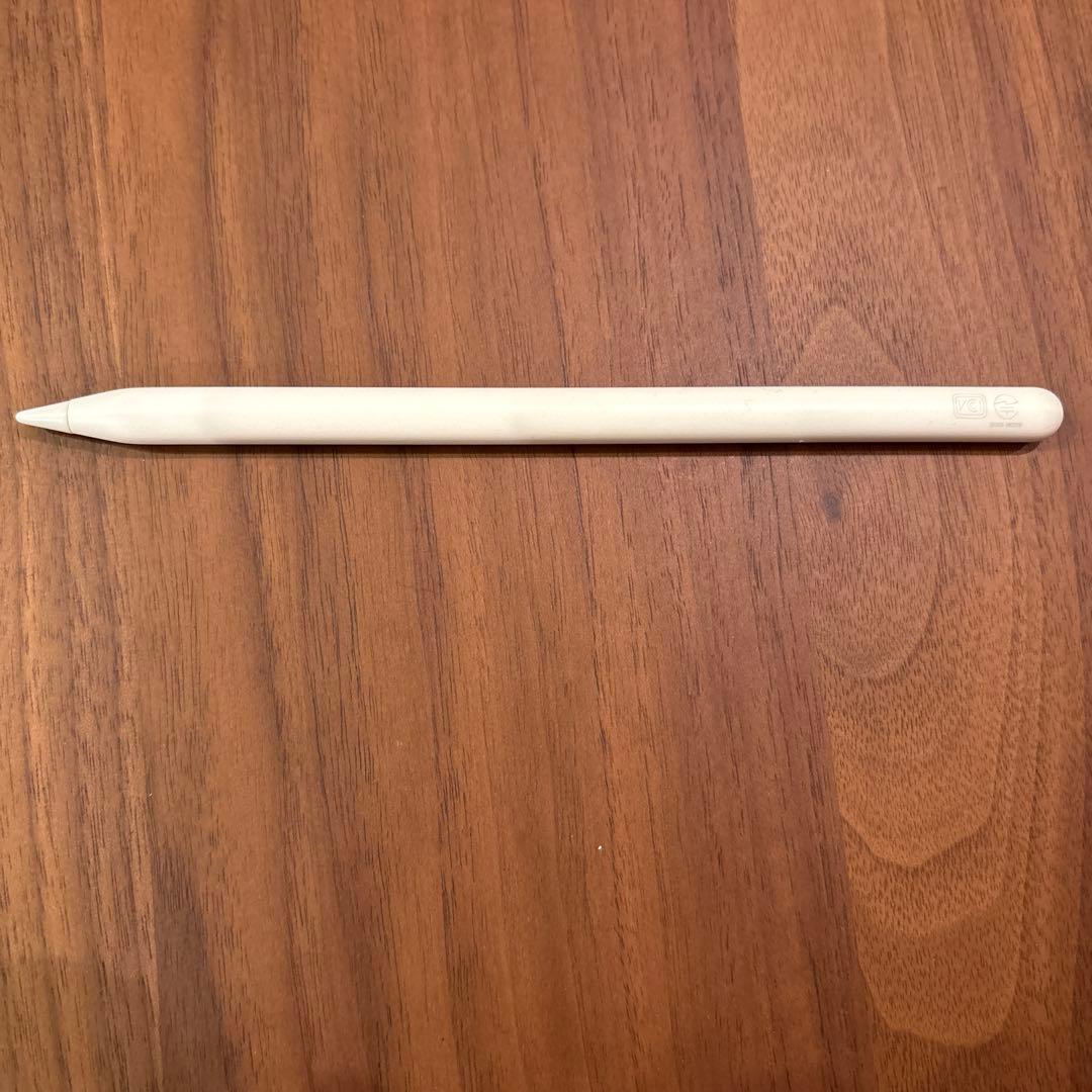 正常動作確認済み　Apple Pencil 第2世代
