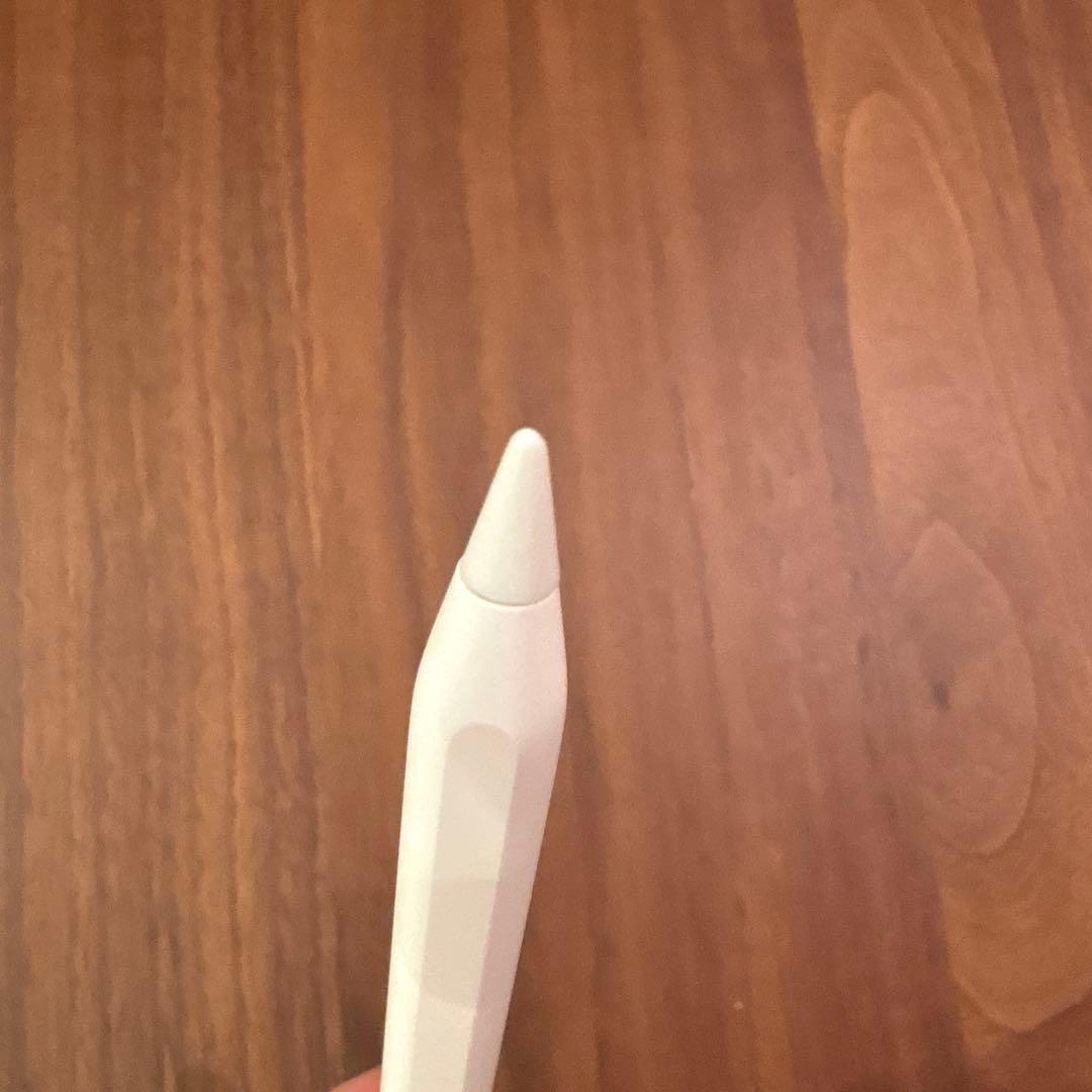 正常動作確認済み　Apple Pencil 第2世代