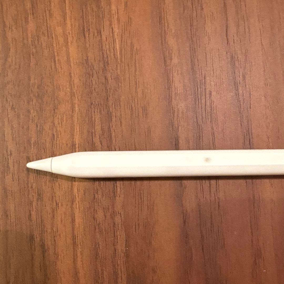 正常動作確認済み　Apple Pencil 第2世代