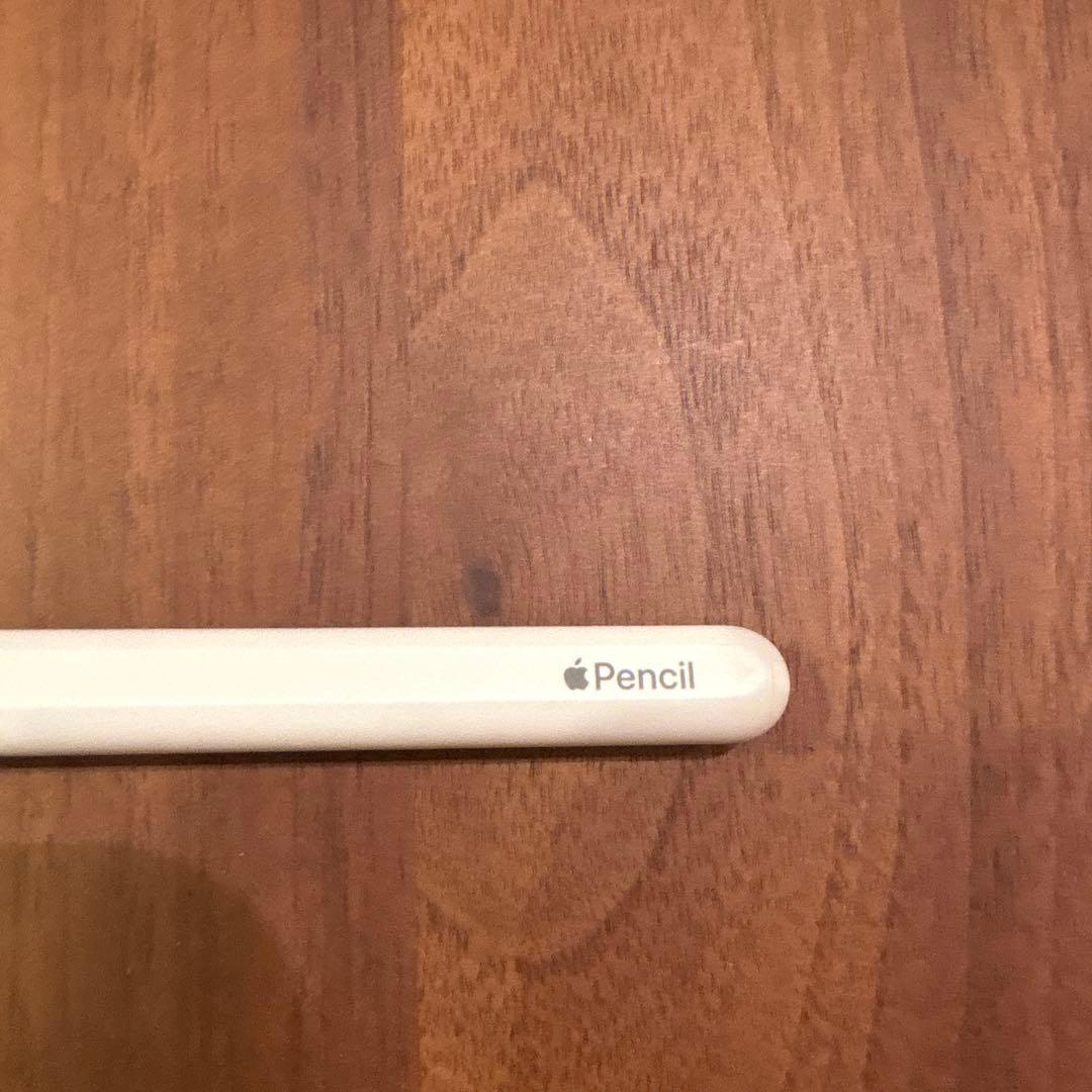 正常動作確認済み　Apple Pencil 第2世代